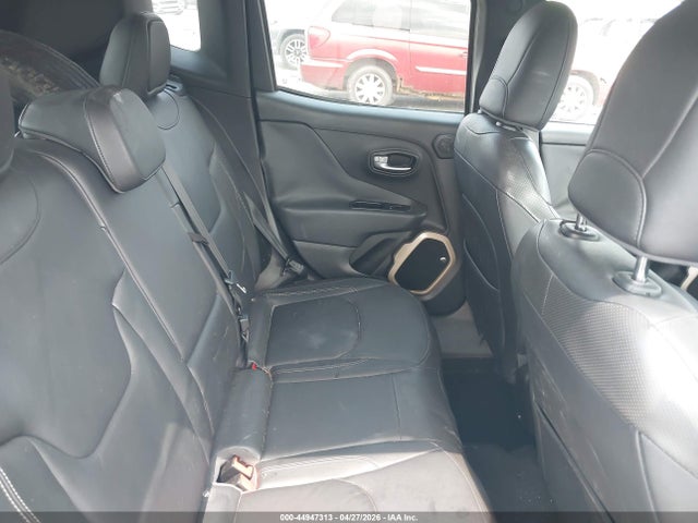 44947313 :رقم المزاد ، ZACCJADT6GPC60685 vin ، 2016 Jeep Renegade Limited مزاد بيع