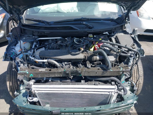 2026 Nissan Rogue Sv მანქანა იყიდება აუქციონზე, vin: 5N1BT3BA6TC767681, აუქციონის ნომერი: 44947316