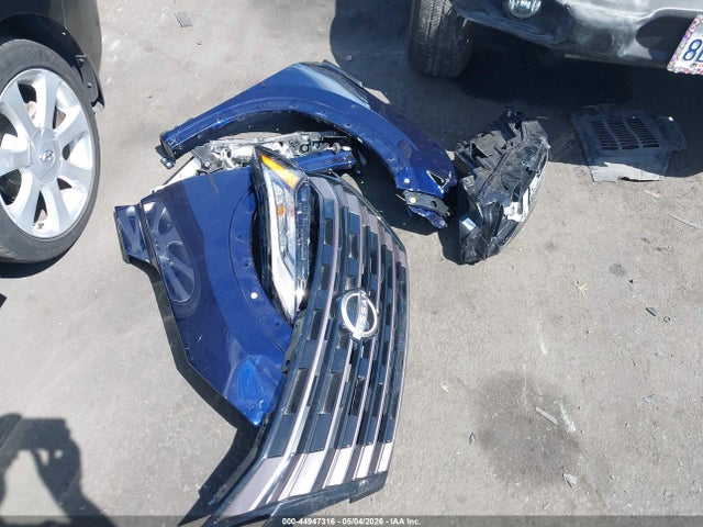 2026 Nissan Rogue Sv მანქანა იყიდება აუქციონზე, vin: 5N1BT3BA6TC767681, აუქციონის ნომერი: 44947316