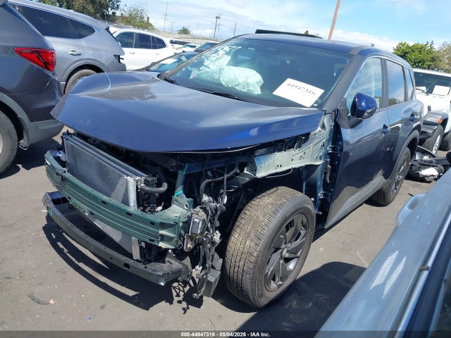 2026 Nissan Rogue Sv მანქანა იყიდება აუქციონზე, vin: 5N1BT3BA6TC767681, აუქციონის ნომერი: 44947316