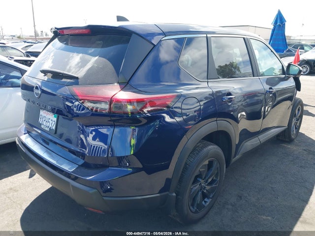 2026 Nissan Rogue Sv მანქანა იყიდება აუქციონზე, vin: 5N1BT3BA6TC767681, აუქციონის ნომერი: 44947316