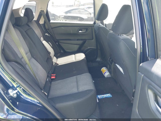 2026 Nissan Rogue Sv მანქანა იყიდება აუქციონზე, vin: 5N1BT3BA6TC767681, აუქციონის ნომერი: 44947316
