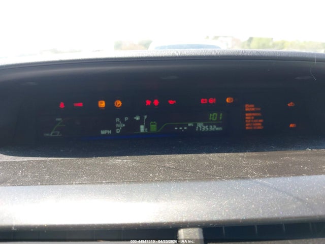 JTDZN3EU8E3314118 Toyota Prius V Five