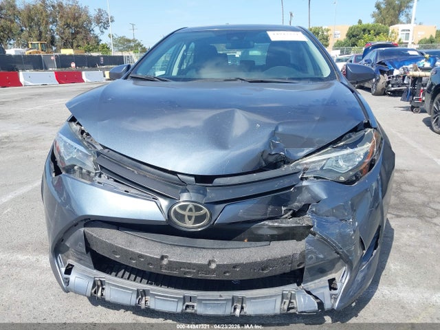 2019 Toyota Corolla Le მანქანა იყიდება აუქციონზე, vin: 2T1BURHEXKC162499, აუქციონის ნომერი: 44947321