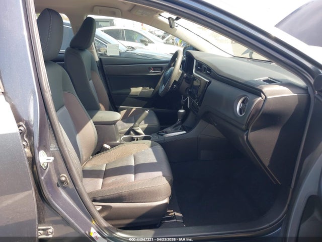 2019 Toyota Corolla Le მანქანა იყიდება აუქციონზე, vin: 2T1BURHEXKC162499, აუქციონის ნომერი: 44947321