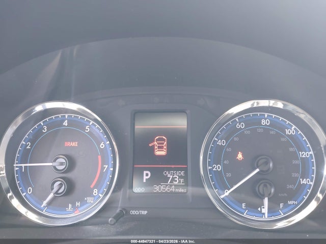 2019 Toyota Corolla Le მანქანა იყიდება აუქციონზე, vin: 2T1BURHEXKC162499, აუქციონის ნომერი: 44947321