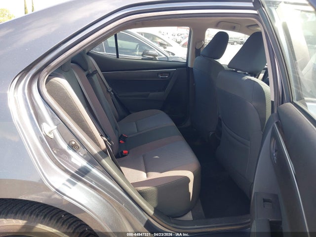 2019 Toyota Corolla Le მანქანა იყიდება აუქციონზე, vin: 2T1BURHEXKC162499, აუქციონის ნომერი: 44947321