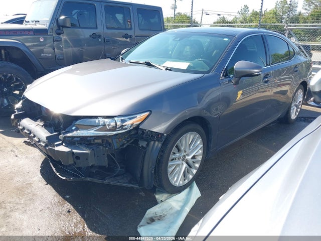 Продаж на аукціоні авто 2018 Lexus Es 350, vin: 58ABK1GG1JU112249, номер лоту: 44947325