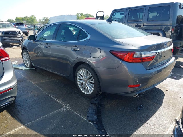 Продаж на аукціоні авто 2018 Lexus Es 350, vin: 58ABK1GG1JU112249, номер лоту: 44947325