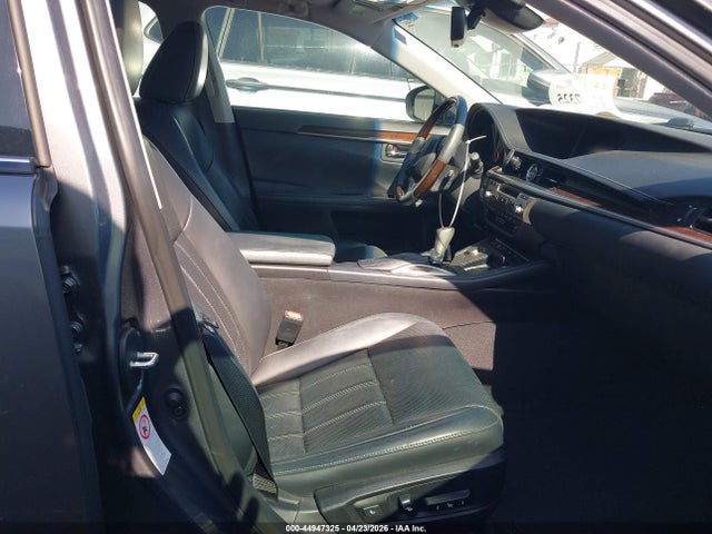 Продаж на аукціоні авто 2018 Lexus Es 350, vin: 58ABK1GG1JU112249, номер лоту: 44947325