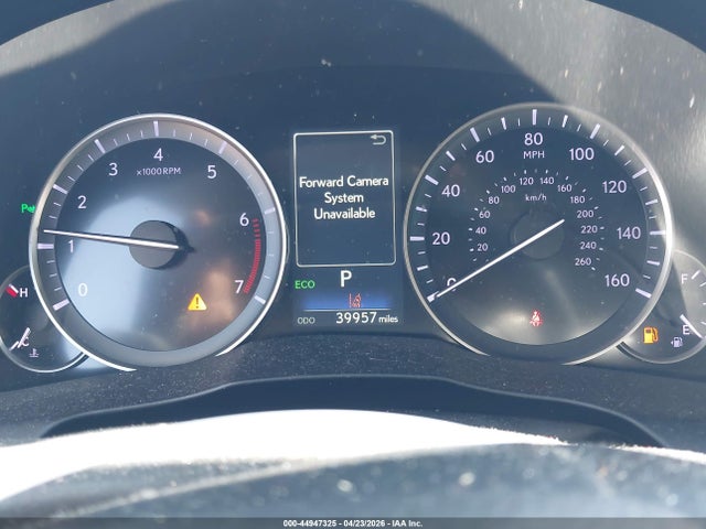 Продаж на аукціоні авто 2018 Lexus Es 350, vin: 58ABK1GG1JU112249, номер лоту: 44947325