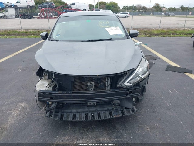 44947326 :رقم المزاد ، 3N1AB7AP4KY291634 vin ، 2019 Nissan Sentra Sr مزاد بيع