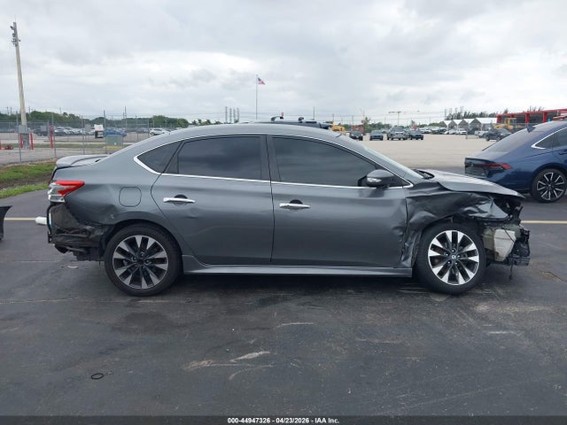 44947326 :رقم المزاد ، 3N1AB7AP4KY291634 vin ، 2019 Nissan Sentra Sr مزاد بيع