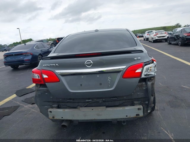 44947326 :رقم المزاد ، 3N1AB7AP4KY291634 vin ، 2019 Nissan Sentra Sr مزاد بيع