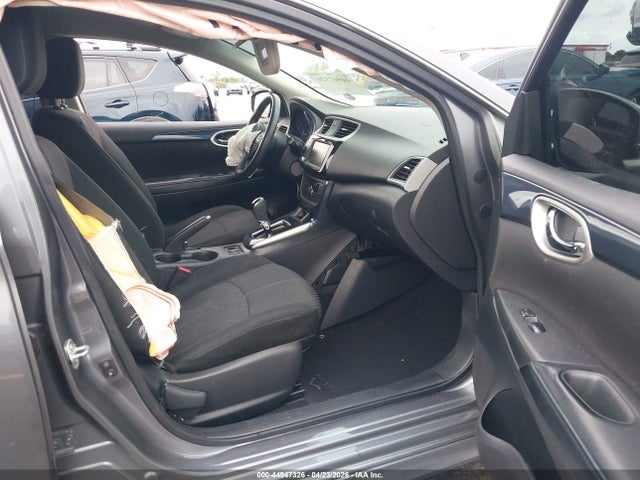 44947326 :رقم المزاد ، 3N1AB7AP4KY291634 vin ، 2019 Nissan Sentra Sr مزاد بيع