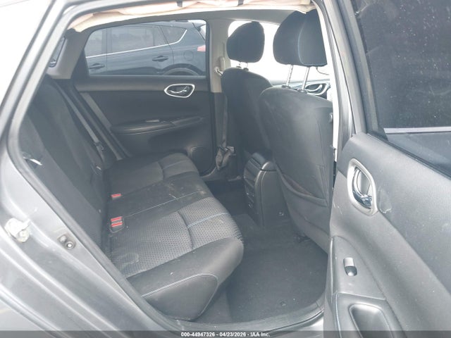 44947326 :رقم المزاد ، 3N1AB7AP4KY291634 vin ، 2019 Nissan Sentra Sr مزاد بيع