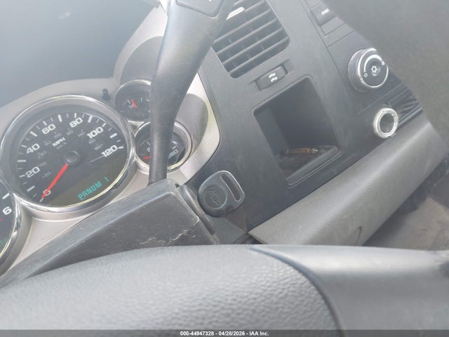 Aukcja sprzedaży 2008 Chevrolet Silverado 2500hd Work Truck, vin: 1GCHC29K58E149867, numer aukcji: 44947328