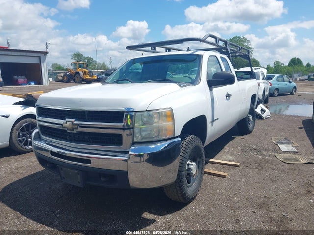 Aukcja sprzedaży 2008 Chevrolet Silverado 2500hd Work Truck, vin: 1GCHC29K58E149867, numer aukcji: 44947328