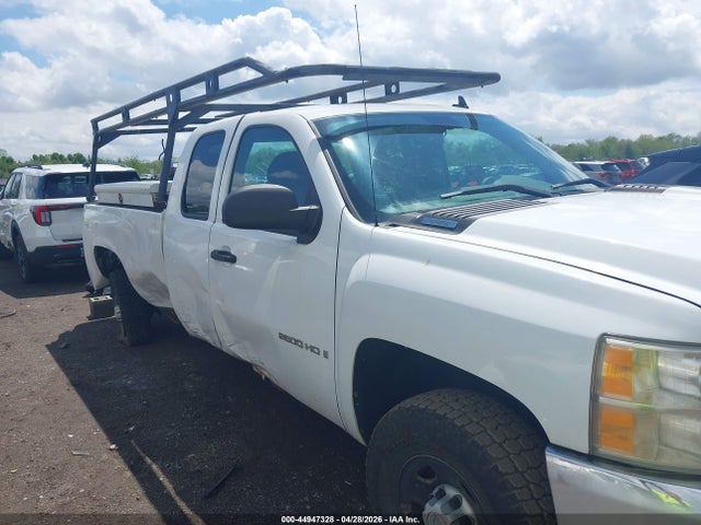 Aukcja sprzedaży 2008 Chevrolet Silverado 2500hd Work Truck, vin: 1GCHC29K58E149867, numer aukcji: 44947328