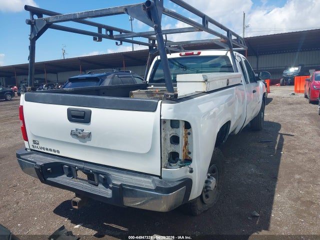Aukcja sprzedaży 2008 Chevrolet Silverado 2500hd Work Truck, vin: 1GCHC29K58E149867, numer aukcji: 44947328