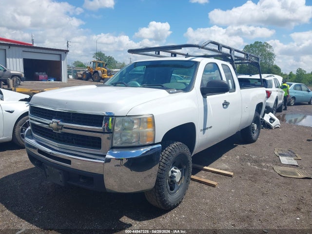 Aukcja sprzedaży 2008 Chevrolet Silverado 2500hd Work Truck, vin: 1GCHC29K58E149867, numer aukcji: 44947328