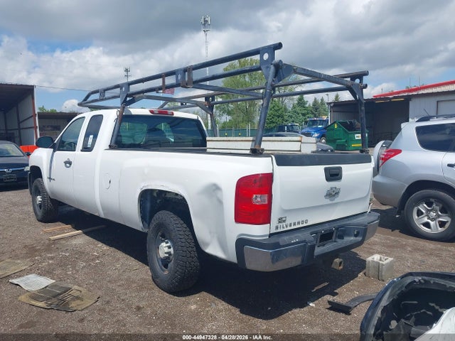 Aukcja sprzedaży 2008 Chevrolet Silverado 2500hd Work Truck, vin: 1GCHC29K58E149867, numer aukcji: 44947328