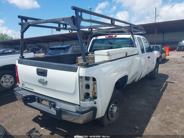 Aukcja sprzedaży 2008 Chevrolet Silverado 2500hd Work Truck, vin: 1GCHC29K58E149867, numer aukcji: 44947328