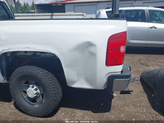 Aukcja sprzedaży 2008 Chevrolet Silverado 2500hd Work Truck, vin: 1GCHC29K58E149867, numer aukcji: 44947328