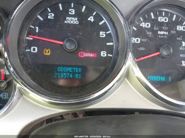 Aukcja sprzedaży 2008 Chevrolet Silverado 2500hd Work Truck, vin: 1GCHC29K58E149867, numer aukcji: 44947328