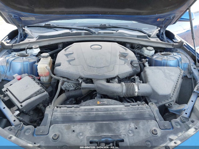 1G1FC1RS2G0161075 Chevrolet Camaro 2lt