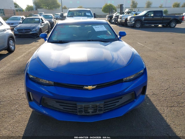 1G1FC1RS2G0161075 Chevrolet Camaro 2lt