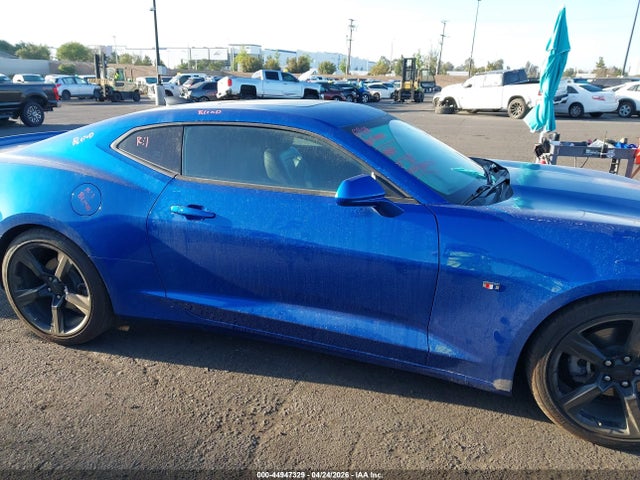 1G1FC1RS2G0161075 Chevrolet Camaro 2lt