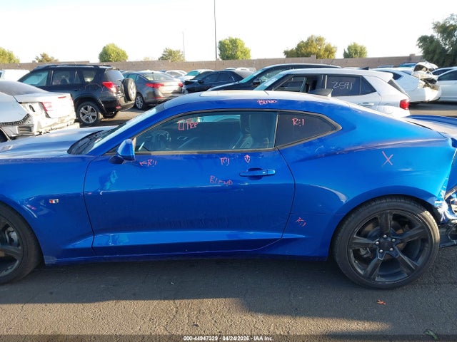 1G1FC1RS2G0161075 Chevrolet Camaro 2lt