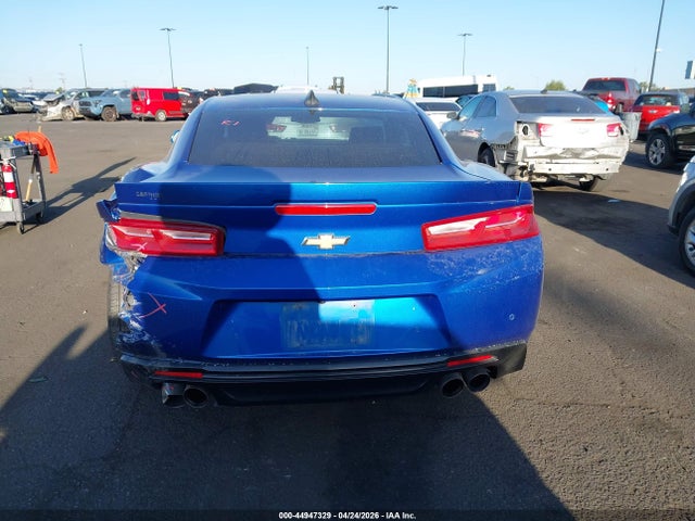 1G1FC1RS2G0161075 Chevrolet Camaro 2lt