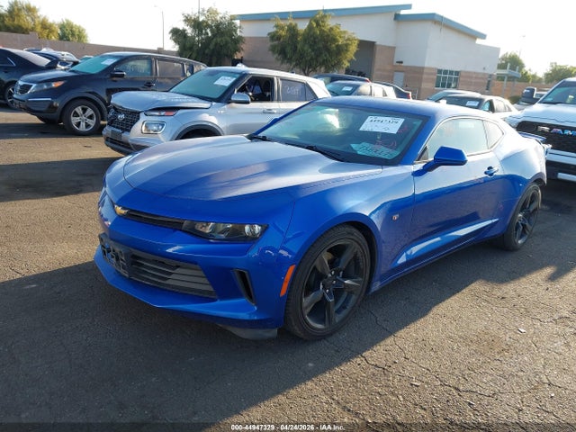 1G1FC1RS2G0161075 Chevrolet Camaro 2lt