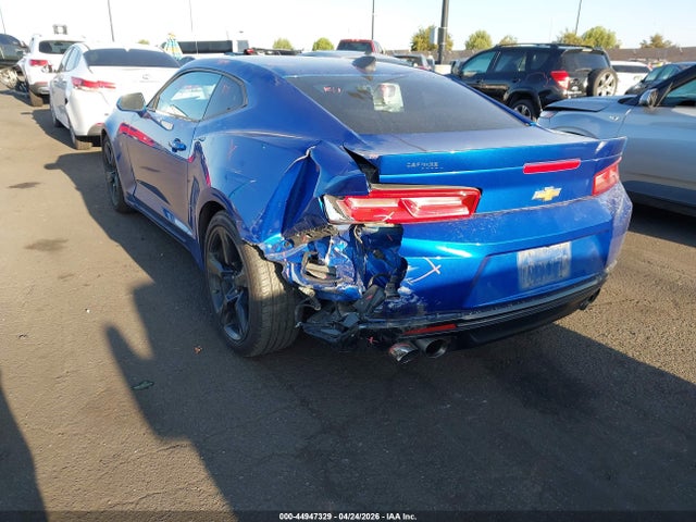 1G1FC1RS2G0161075 Chevrolet Camaro 2lt