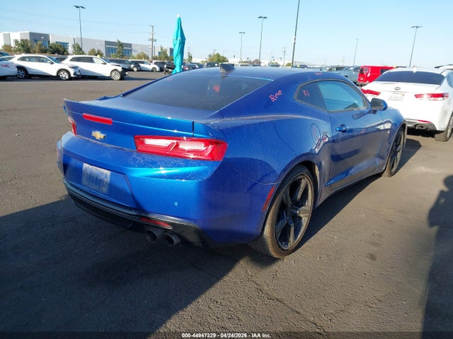 1G1FC1RS2G0161075 Chevrolet Camaro 2lt