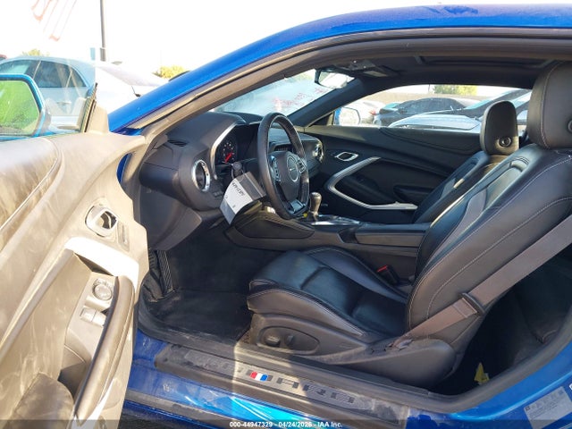 1G1FC1RS2G0161075 Chevrolet Camaro 2lt