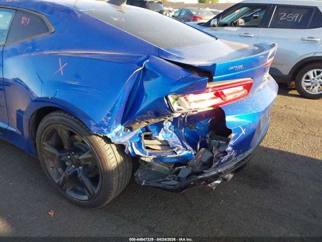 1G1FC1RS2G0161075 Chevrolet Camaro 2lt