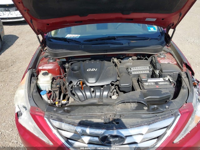 Продажа на аукционе авто 2013 Hyundai Sonata Gls, vin: 5NPEB4AC3DH771268, номер лота: 44947331