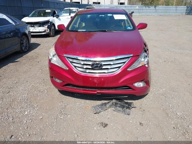 Продажа на аукционе авто 2013 Hyundai Sonata Gls, vin: 5NPEB4AC3DH771268, номер лота: 44947331
