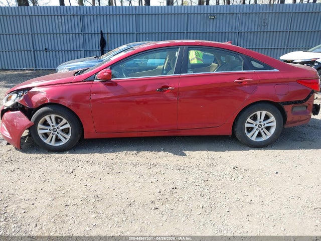 Продажа на аукционе авто 2013 Hyundai Sonata Gls, vin: 5NPEB4AC3DH771268, номер лота: 44947331