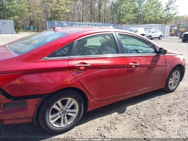 Продажа на аукционе авто 2013 Hyundai Sonata Gls, vin: 5NPEB4AC3DH771268, номер лота: 44947331