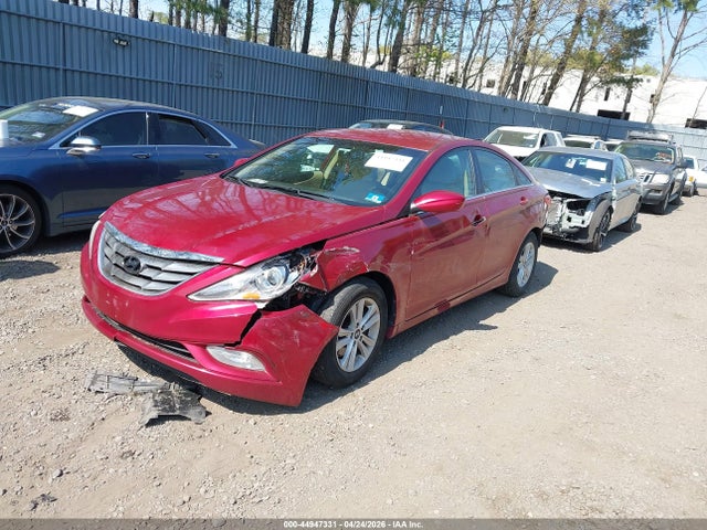 Продажа на аукционе авто 2013 Hyundai Sonata Gls, vin: 5NPEB4AC3DH771268, номер лота: 44947331