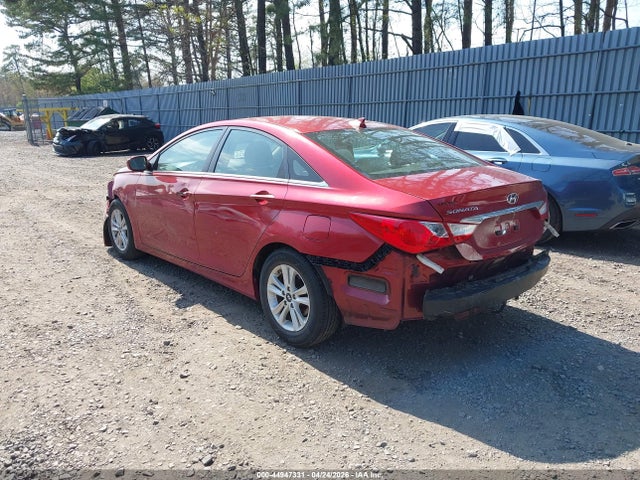 Продажа на аукционе авто 2013 Hyundai Sonata Gls, vin: 5NPEB4AC3DH771268, номер лота: 44947331