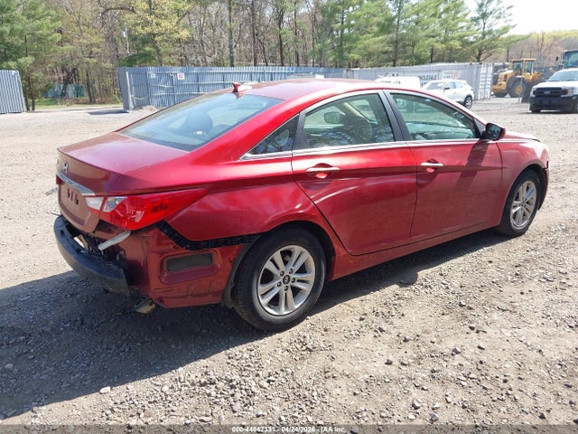 Продажа на аукционе авто 2013 Hyundai Sonata Gls, vin: 5NPEB4AC3DH771268, номер лота: 44947331