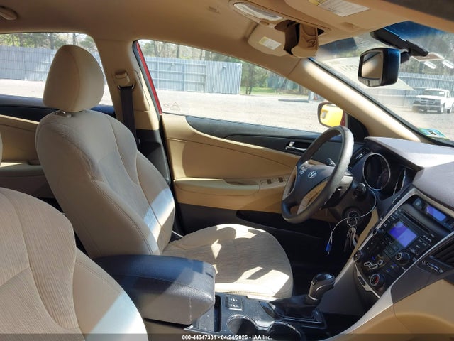 Продажа на аукционе авто 2013 Hyundai Sonata Gls, vin: 5NPEB4AC3DH771268, номер лота: 44947331