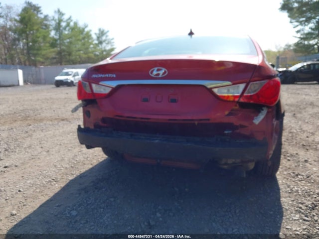 Продажа на аукционе авто 2013 Hyundai Sonata Gls, vin: 5NPEB4AC3DH771268, номер лота: 44947331
