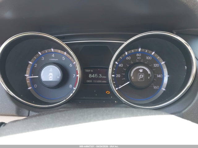 Продажа на аукционе авто 2013 Hyundai Sonata Gls, vin: 5NPEB4AC3DH771268, номер лота: 44947331