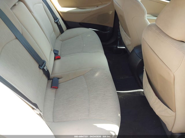 Продажа на аукционе авто 2013 Hyundai Sonata Gls, vin: 5NPEB4AC3DH771268, номер лота: 44947331